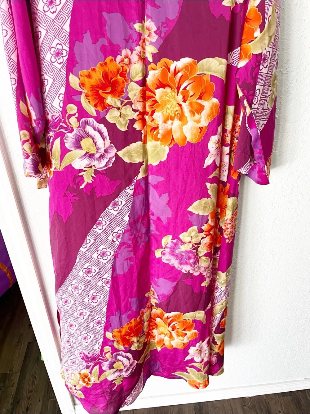 Natori caftan women